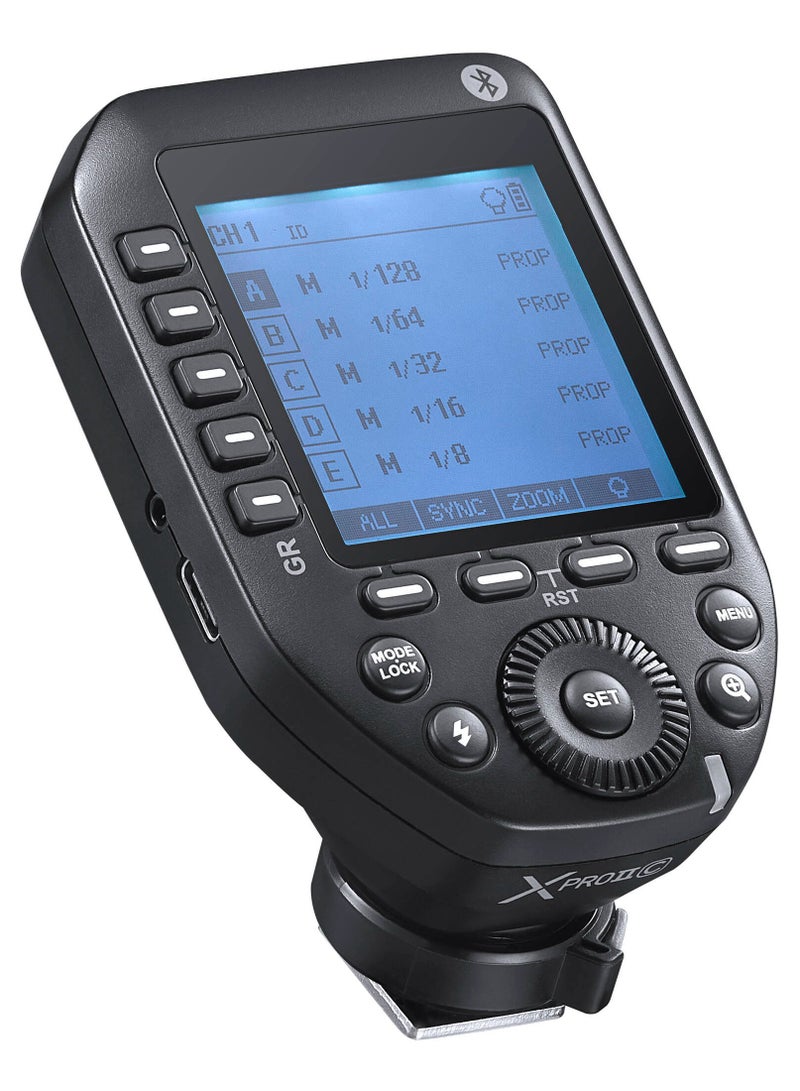 جودوكس مشغل فلاش Godox XPro II TTL اللاسلكي لكاميرات FUJIFILM - Image 2