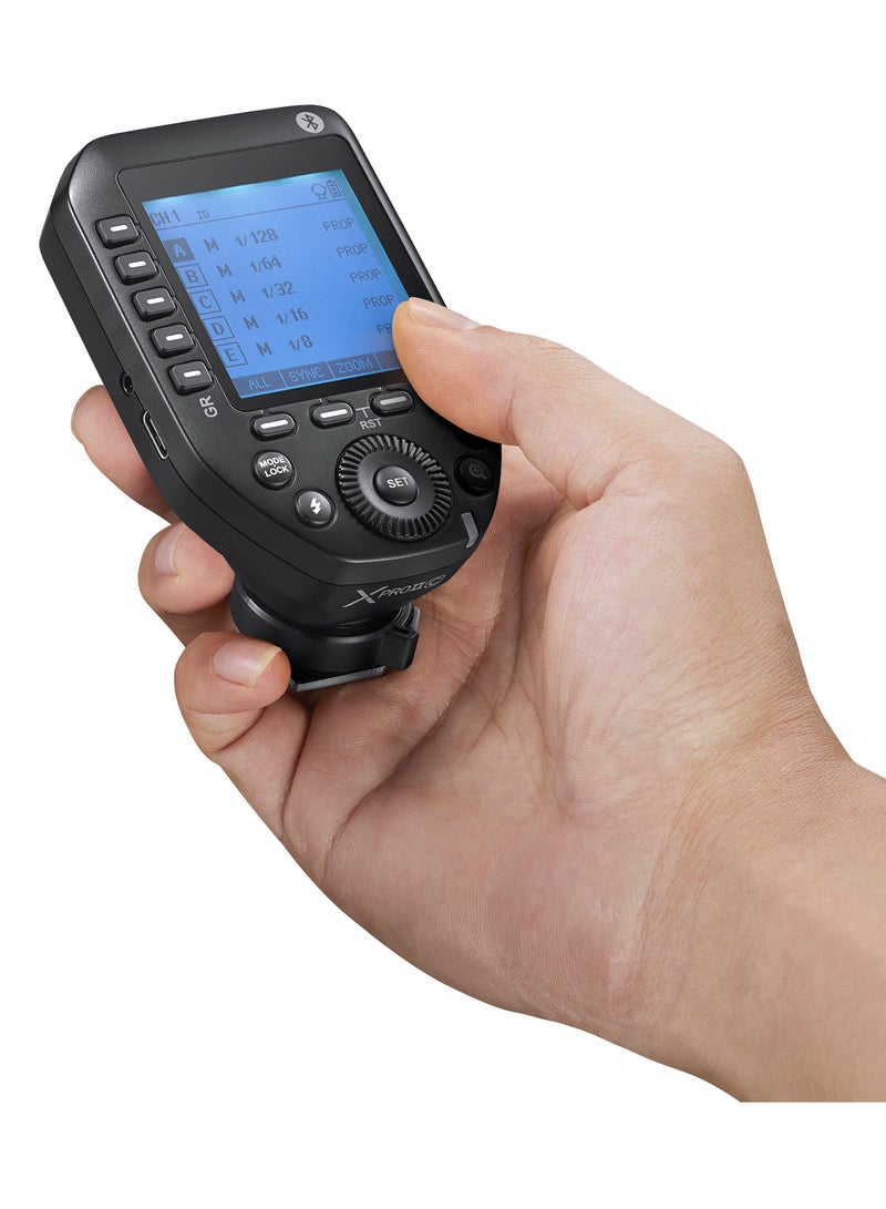 جودوكس مشغل فلاش Godox XPro II TTL اللاسلكي لكاميرات FUJIFILM - Image 3