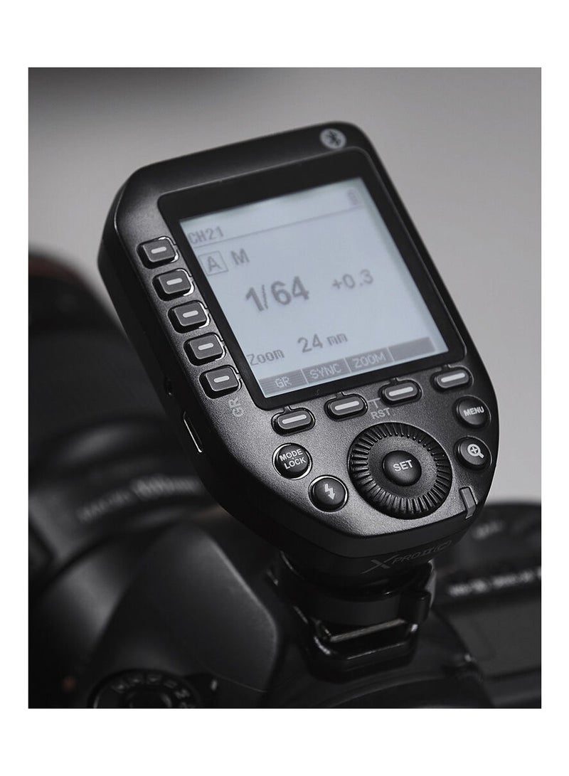 جودوكس مشغل فلاش Godox XPro II TTL اللاسلكي لكاميرات FUJIFILM - Image 4