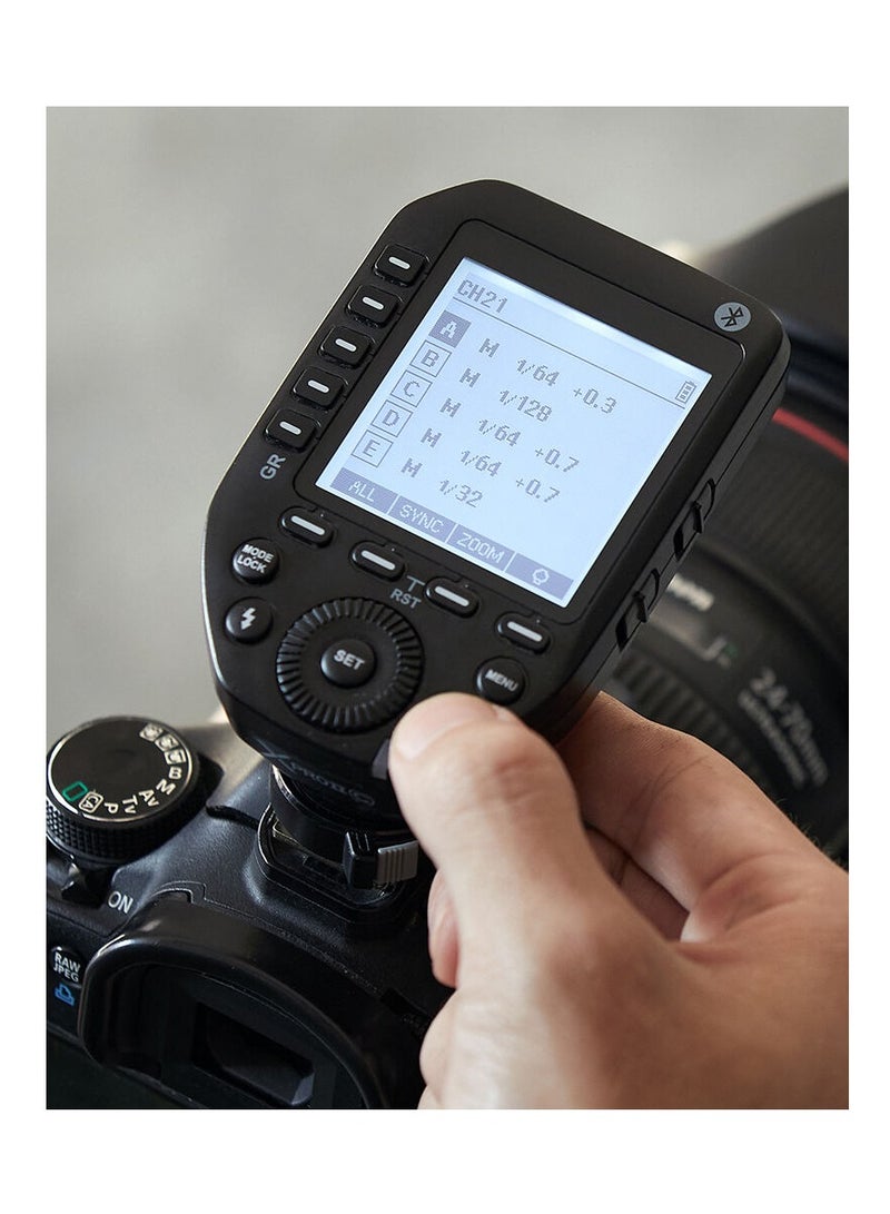 جودوكس مشغل فلاش Godox XPro II TTL اللاسلكي لكاميرات FUJIFILM - Image 5