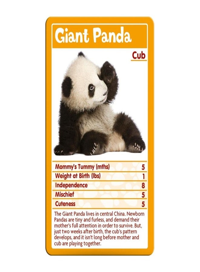 Top Trumps Baby Animals Top Trumps Card Game - Image 3
