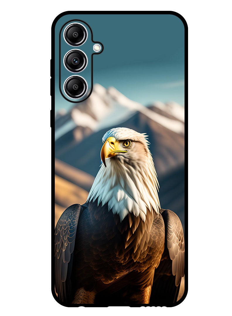 Theodor Protective Case Anti Scratch Shock Proof Bumper Cover For Samsung Galaxy M15 Eagle 1 - Image 1