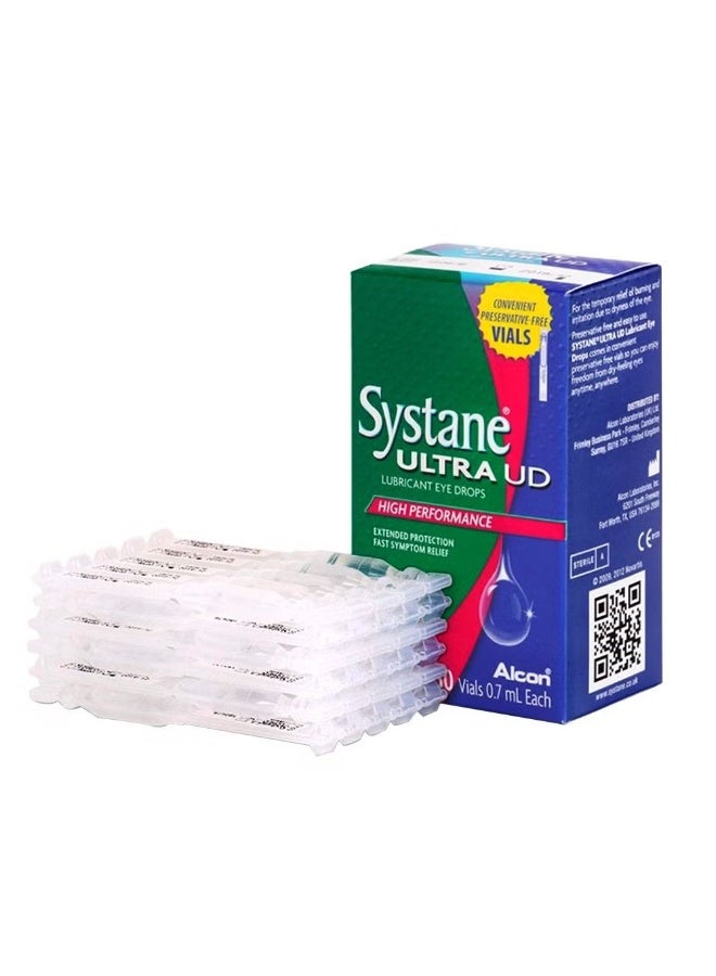 Systane Ultra Eye Drops UD 0.7ml 32’s
