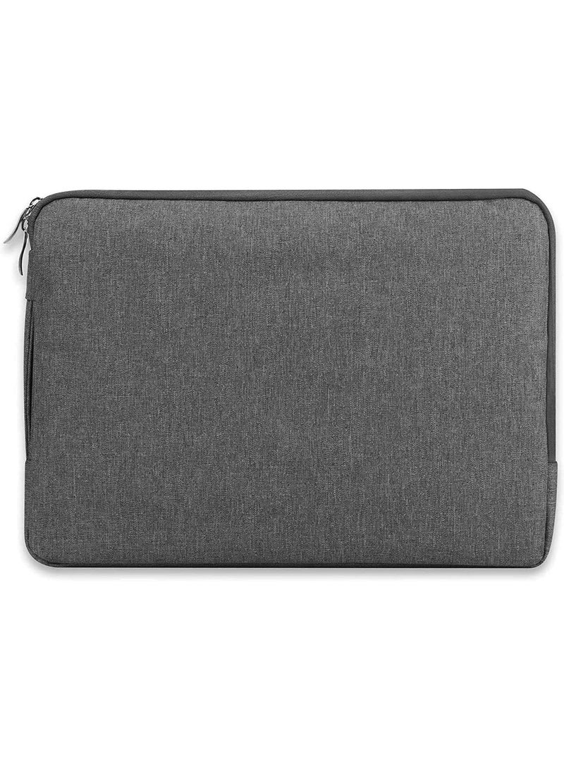 15.6 INCH. Mac book Pro Laptop Sleeve Slim Protective Case Pocket Bag Pouch Water Resistant Skin Cover for Carrying Notebook Computer MacBook. Pro. Acer. Dell. Asus. L.e.n.o.v.o - Image 3