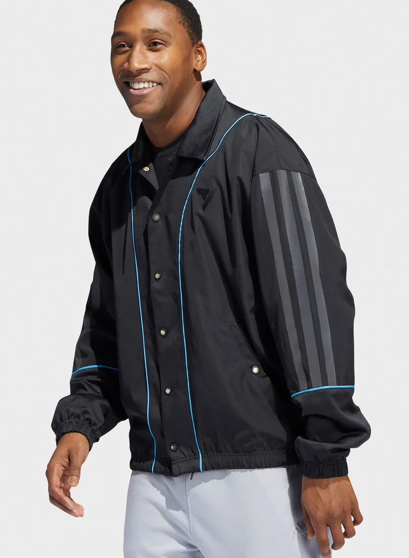 Adidas Trae Young Jacket