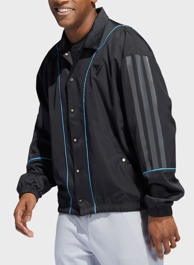 Adidas Trae Young Jacket
