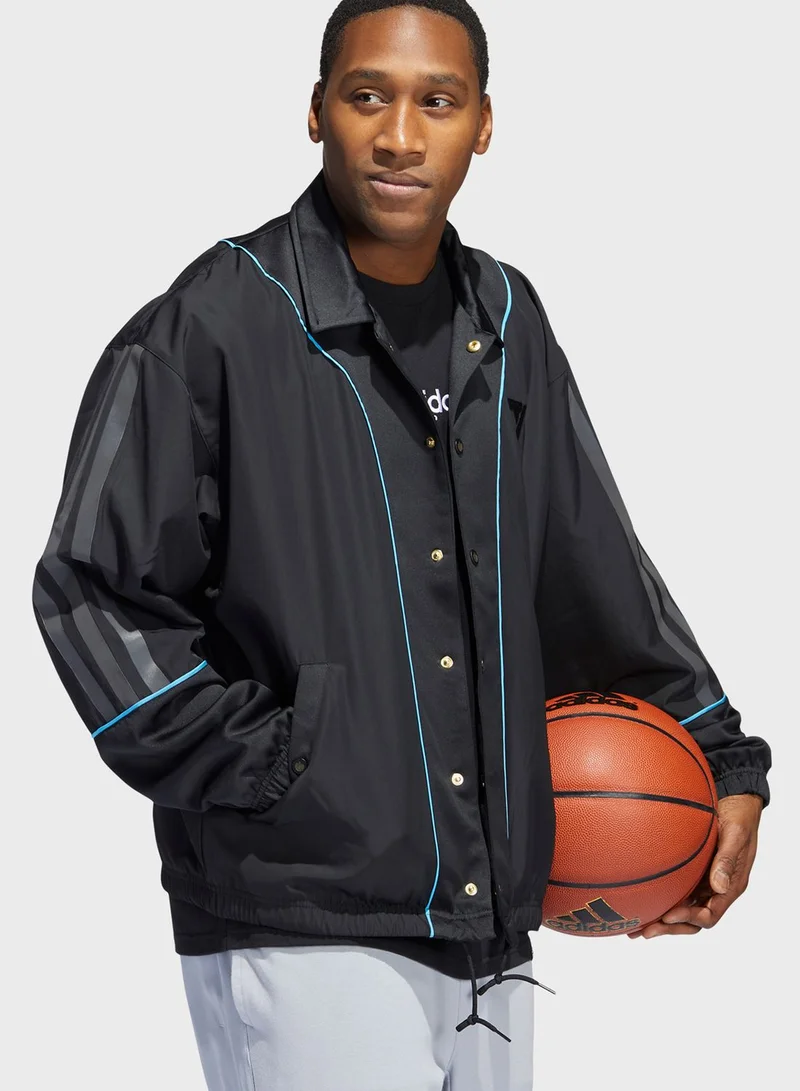 Adidas Trae Young Jacket