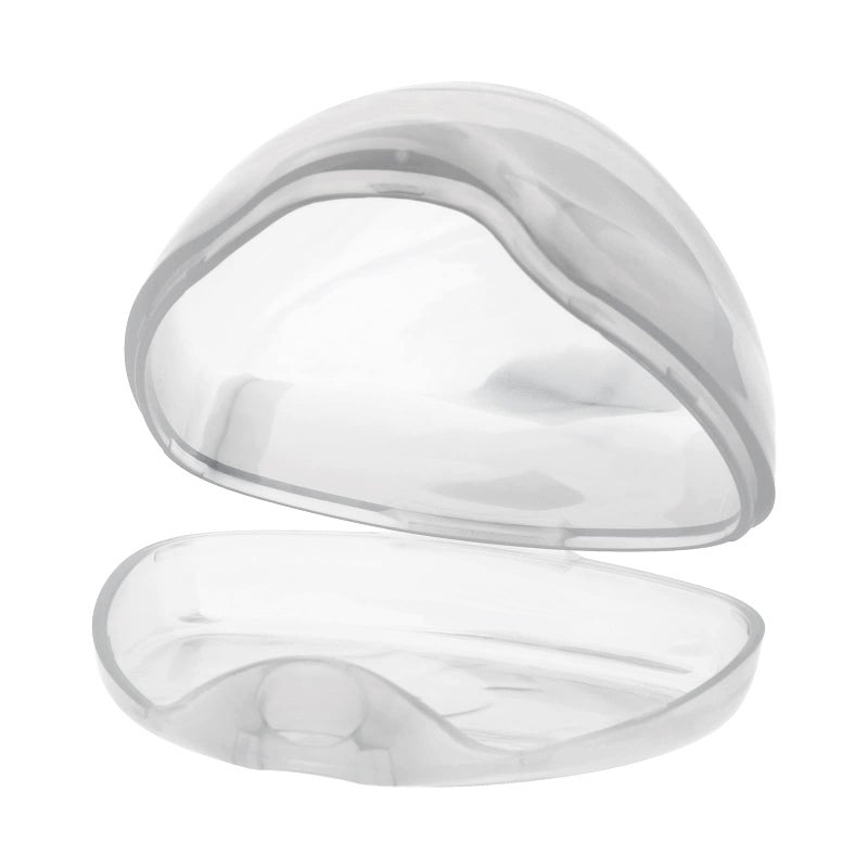 Babygoal Neutral Pacifier Clips with 2pcs Pacifier Cases, 6 Pack Binky Paci Holder and Leash for Boys and Girls Fits for Most Pacifier, Binkie Styles & Baby Teethers & Toys and Gift 6PS10-C2 - Image 2