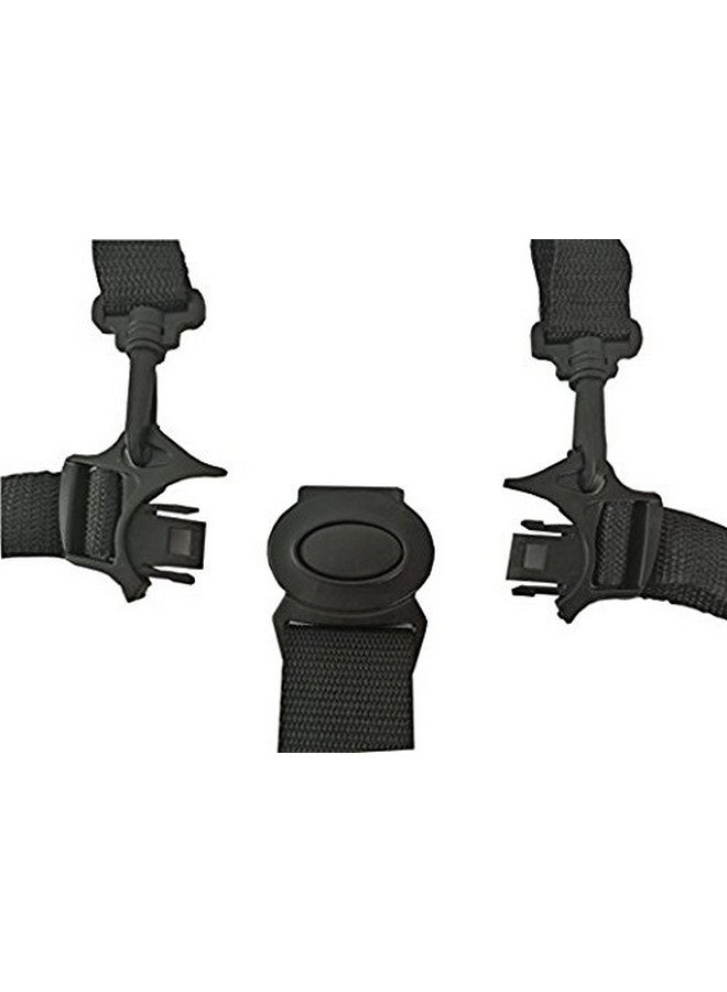 Twoworld Universal Baby Safe Belt Holder - 5 Point Harness Replacement for Wooden High Chair - Image 4