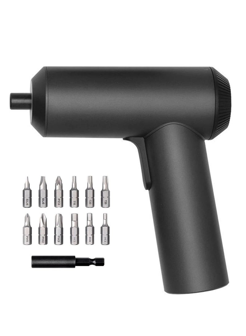 Xiaomi Mijia Cordless Rechargeable Screwdriver 3.6V 2000mAh Li-ion 5N.m - Image 1