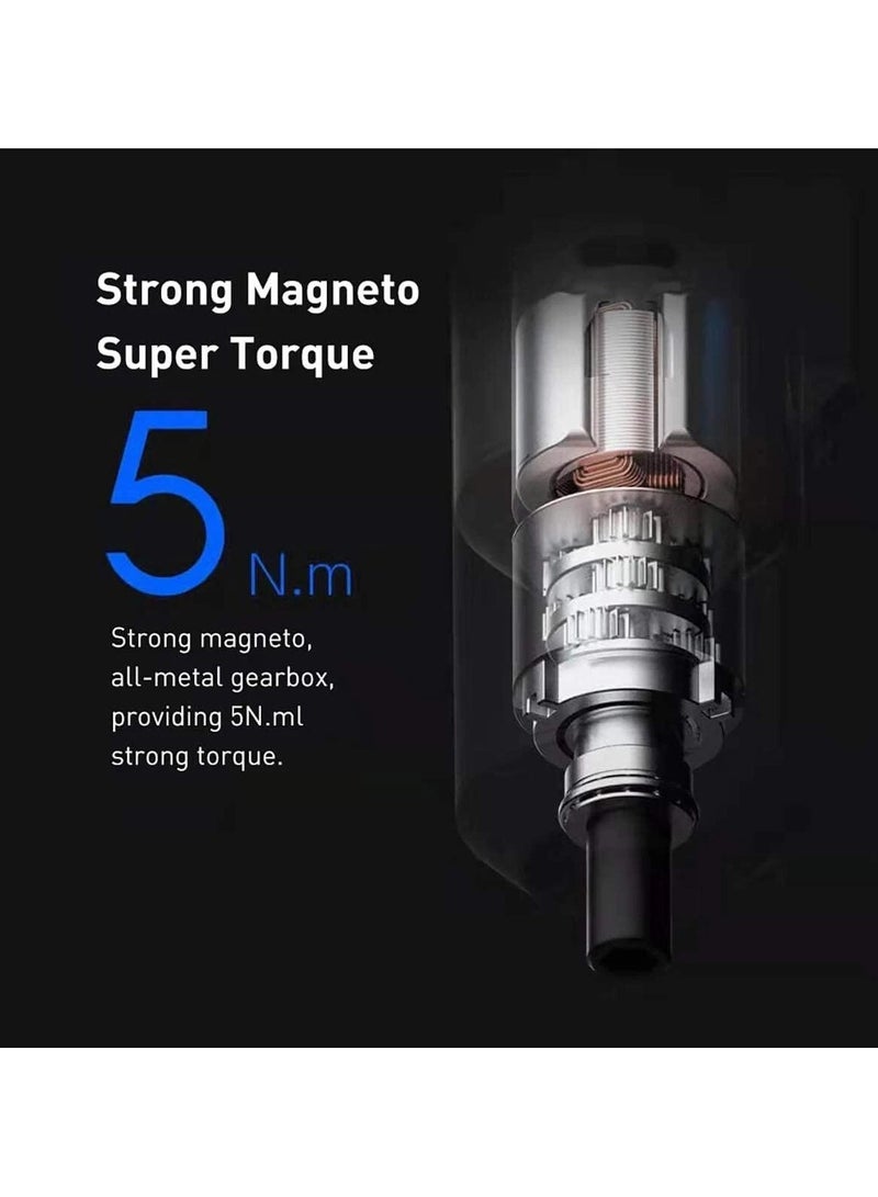 Xiaomi Mijia Cordless Rechargeable Screwdriver 3.6V 2000mAh Li-ion 5N.m - Image 3