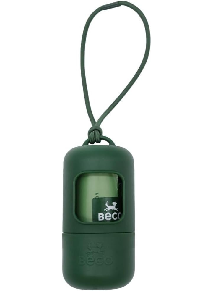 بيكو موزع أكياس الفضلات المعاد تدويره من بيكو بيتس، 1 قطعة - Image 1