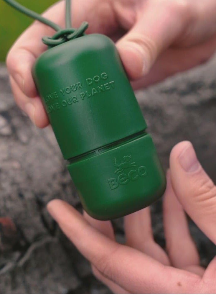 بيكو موزع أكياس الفضلات المعاد تدويره من بيكو بيتس، 1 قطعة - Image 2