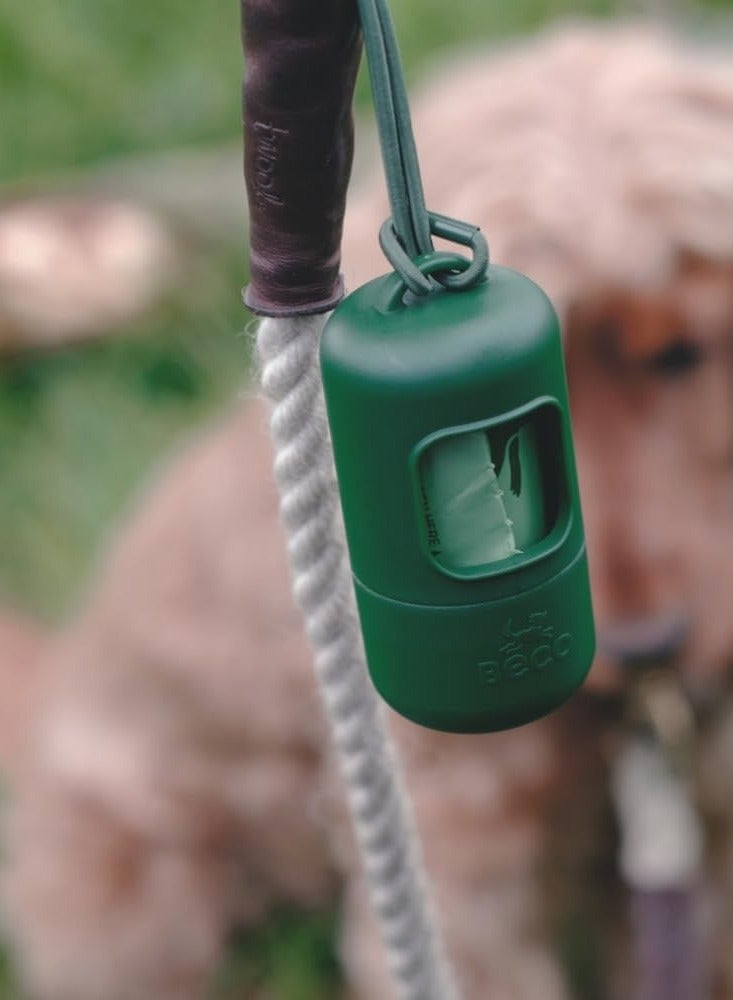 بيكو موزع أكياس الفضلات المعاد تدويره من بيكو بيتس، 1 قطعة - Image 4