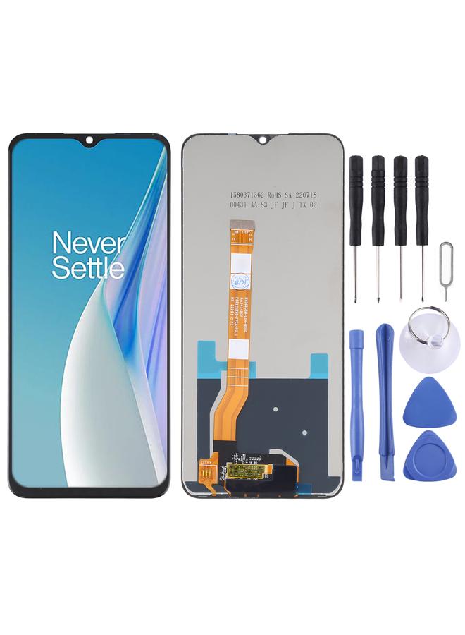 إيروريكس شاشة LCD بديلة لهاتف OnePlus Nord N20 SE CPH2049 مع محول رقمي كامل التجميع OEM - Image 1