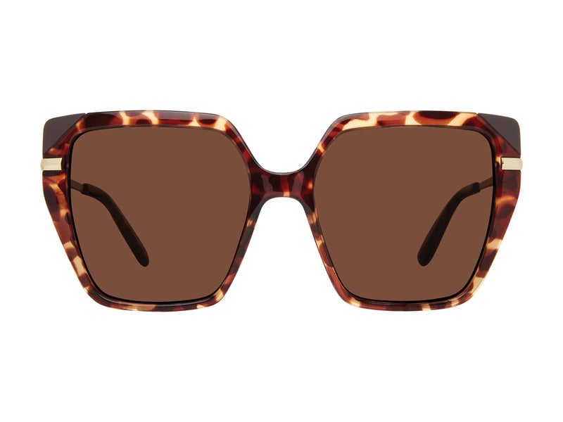 Privé Revaux Women Square Sunglasses  55 CALL BACK/S - Image 1
