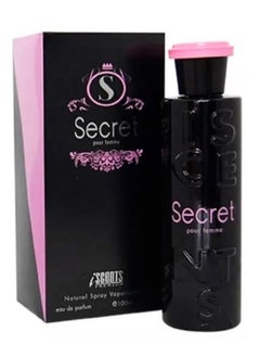 Iscents premium Secret edp 100 ml  - Image 3