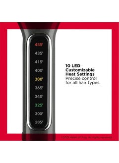 Revlon Revlon Double Straight Copper Ceramic Dual Plate Hair Straightener | Faster Styling and Reduced Damage  - Image 3