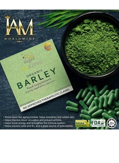 Amazing Pure Organic Barley Capsule - pzsku/Z1367713C05A1B8B6EACFZ/45/_/1710001916/aa24543d-4bb5-4a58-99ff-a26557897f44