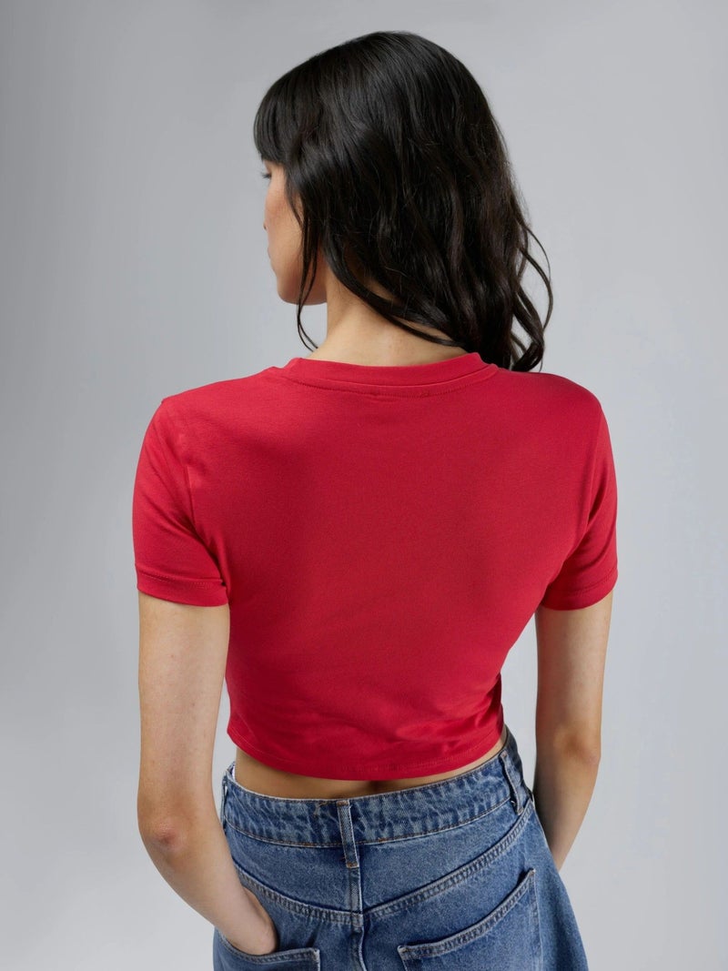 HICCUP Short Sleeve Car Print T-Shirt - Image 3