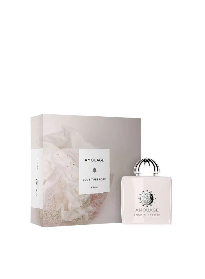 امواج للعطور أمواج لوف تيوبروز للنساء أو دي بارفان 100 مل - Image 1