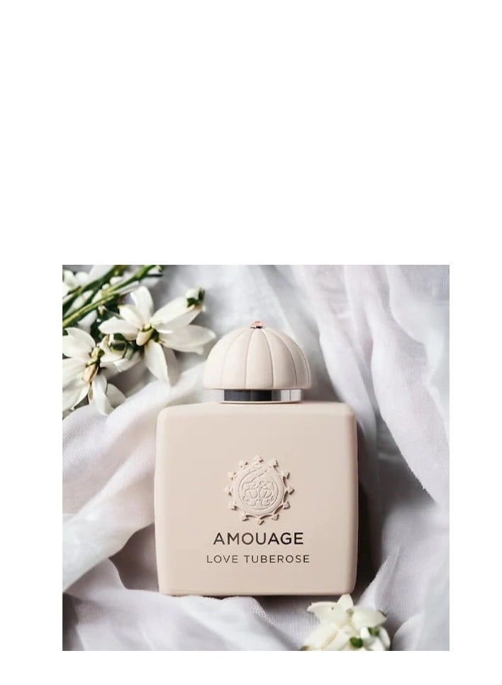 امواج للعطور أمواج لوف تيوبروز للنساء أو دي بارفان 100 مل - Image 2