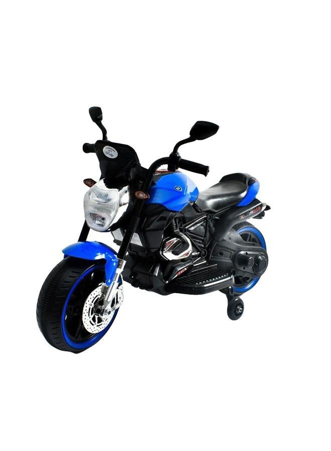 Toy Box Electric Ride-On Bike Comfortable Durable Premium Quality Sturdy Rich Unique Design 