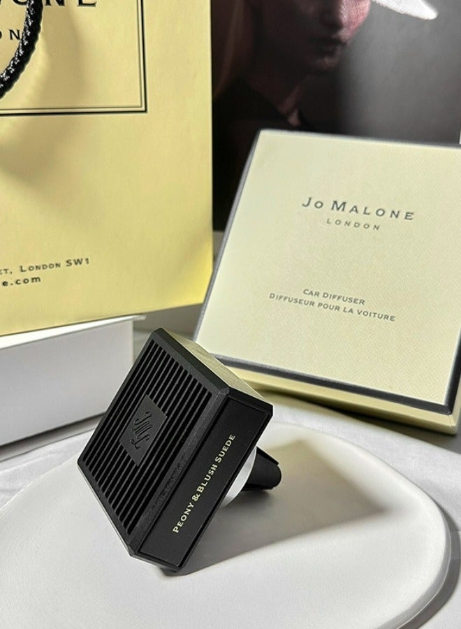 جو مالون عطر معطر جو للسيارة من جو مالون وود سيج آند سي سولت مع موزع معطرات هواء مربع - Image 5