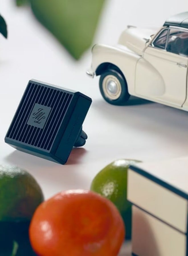 جو مالون عطر معطر جو للسيارة من جو مالون وود سيج آند سي سولت مع موزع معطرات هواء مربع - Image 4