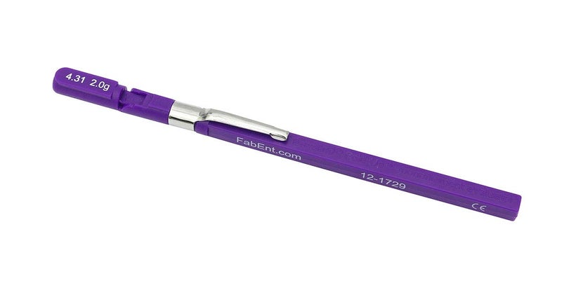 Baseline Foldup Monofilament 431 Level