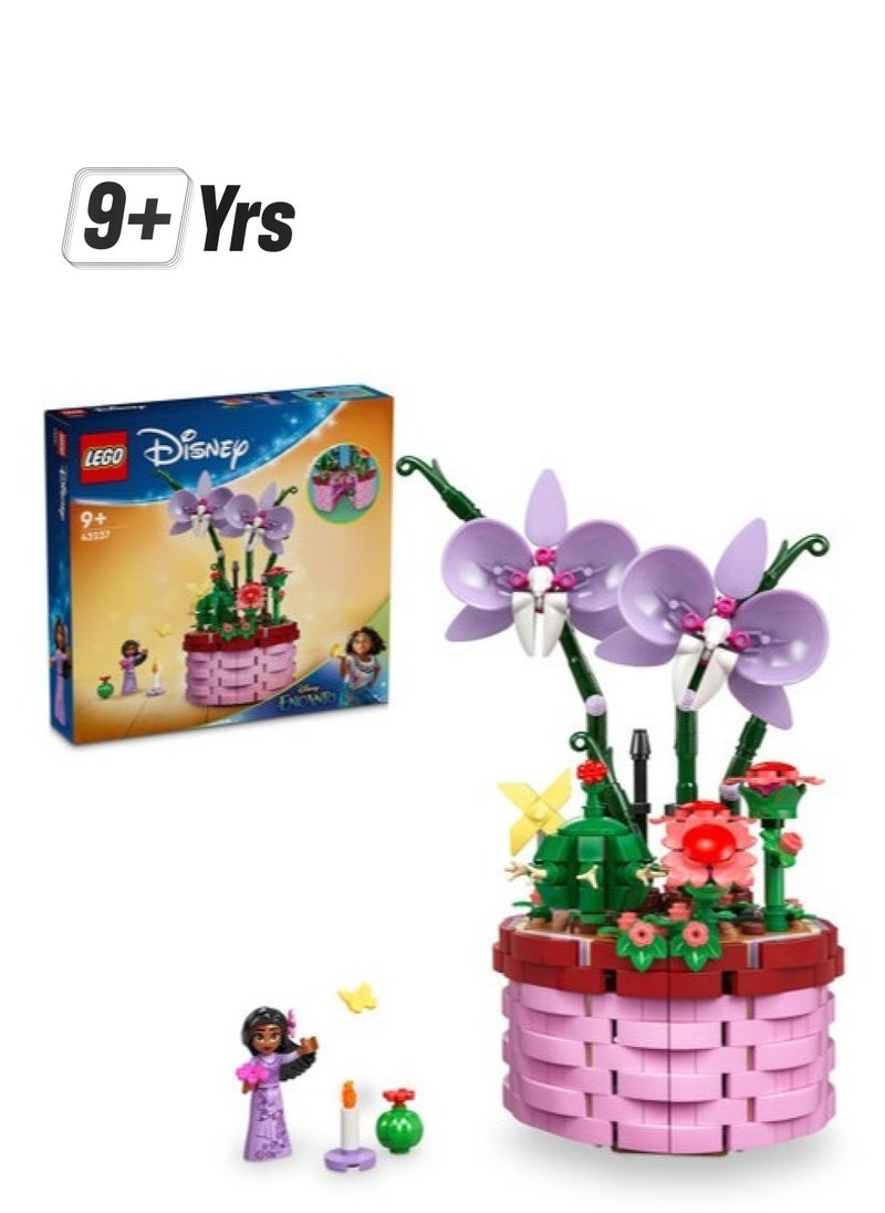 LEGO Lego Isabela's Flowerpot 43237 