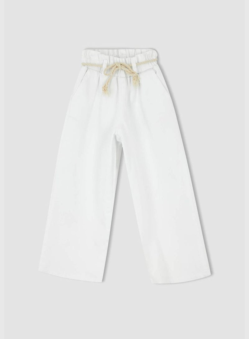 DeFacto Girl Denim Trousers - Image 1