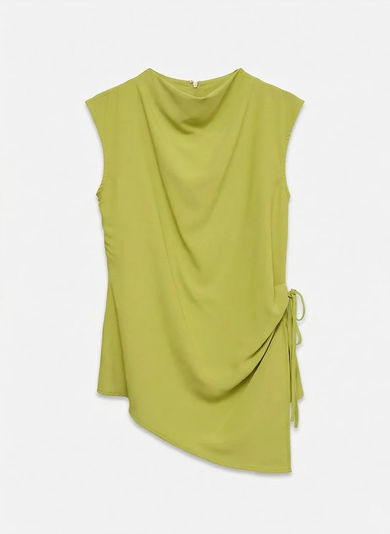 فيرو مودا VMTAMMIE Sleeveless Top Woven