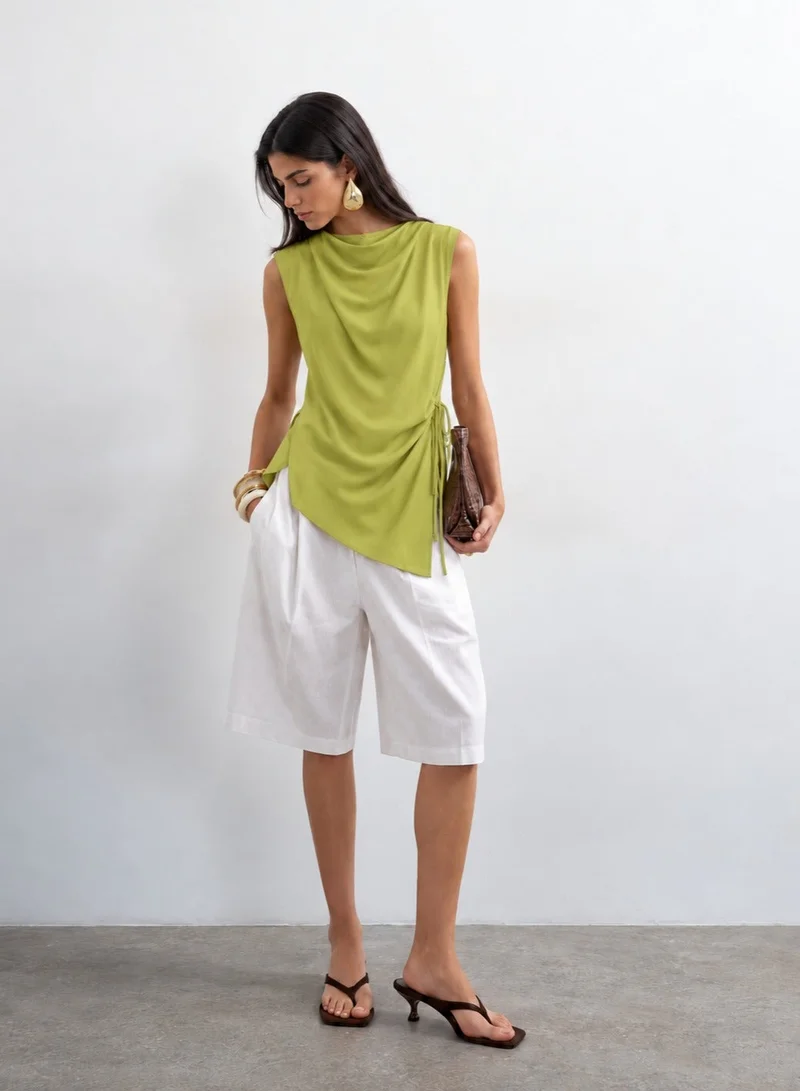 فيرو مودا VMTAMMIE Sleeveless Top Woven