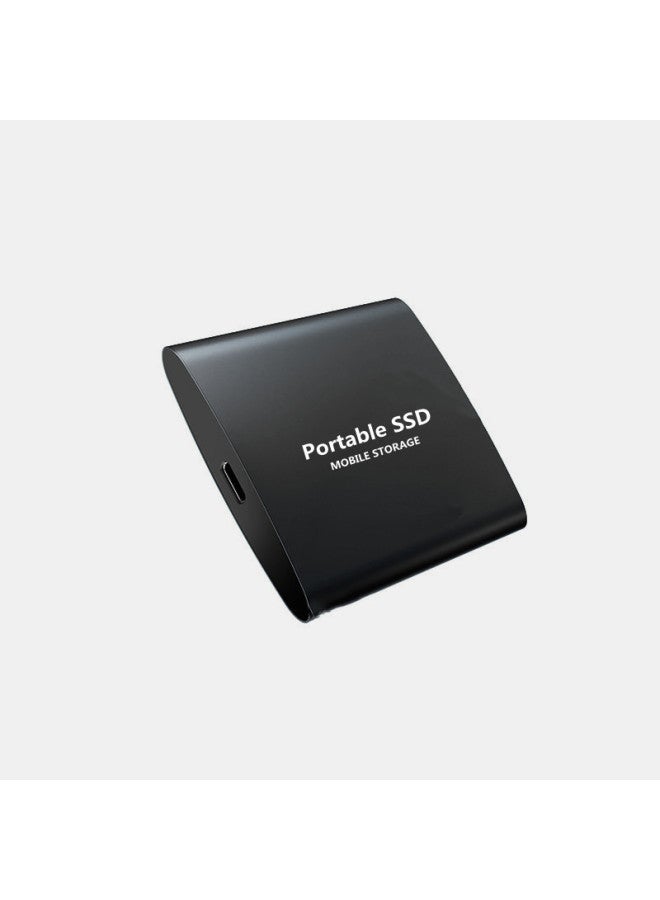 SSD Portable Mobile Solid State Drive Expansion Upgrade 4TB/16TB/32TB/128TB Ultra-thin Hard Drive-Capacity:6TB-Interface:Blue - Image 2
