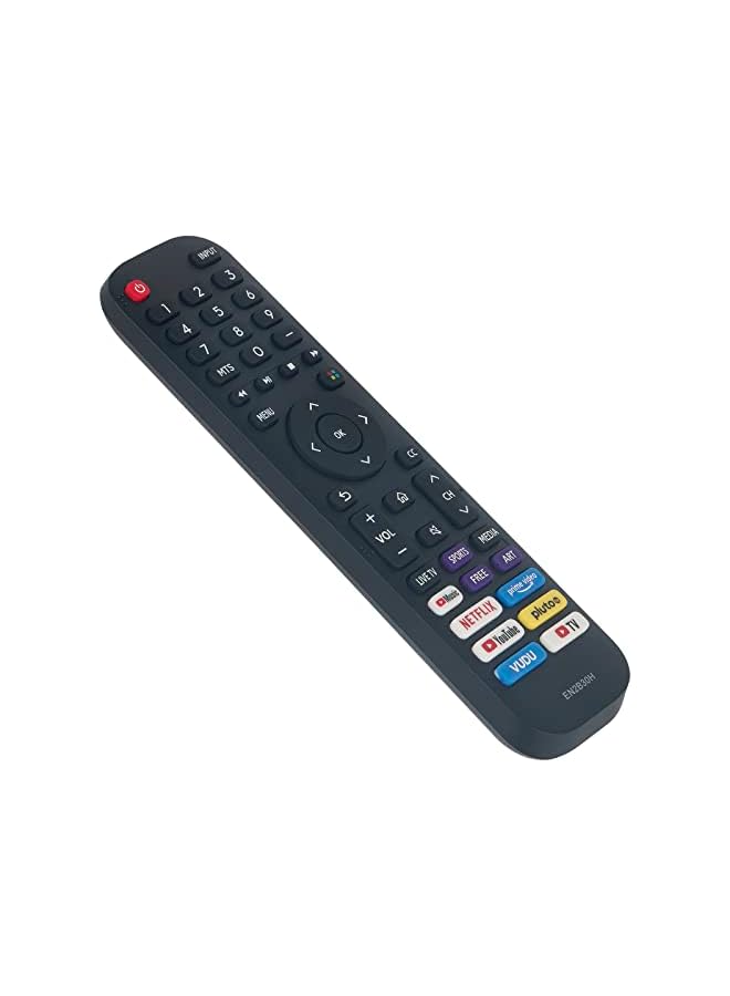 The Bros جهاز تحكم عن بعد بديل EN2B30H متوافق مع تلفاز هايسنس 43A60G 43A60H 55A6050GMV 55A6070GMV 55A6090GMV 43H6G 43H77G 43V6G 43A6010GMV - Image 3