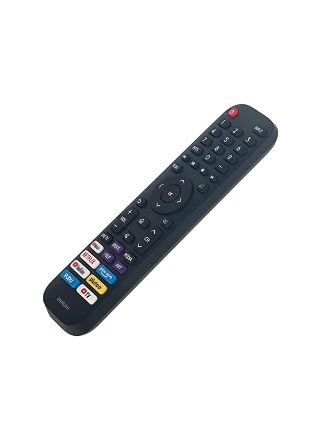 The Bros جهاز تحكم عن بعد بديل EN2B30H متوافق مع تلفاز هايسنس 43A60G 43A60H 55A6050GMV 55A6070GMV 55A6090GMV 43H6G 43H77G 43V6G 43A6010GMV - Image 4