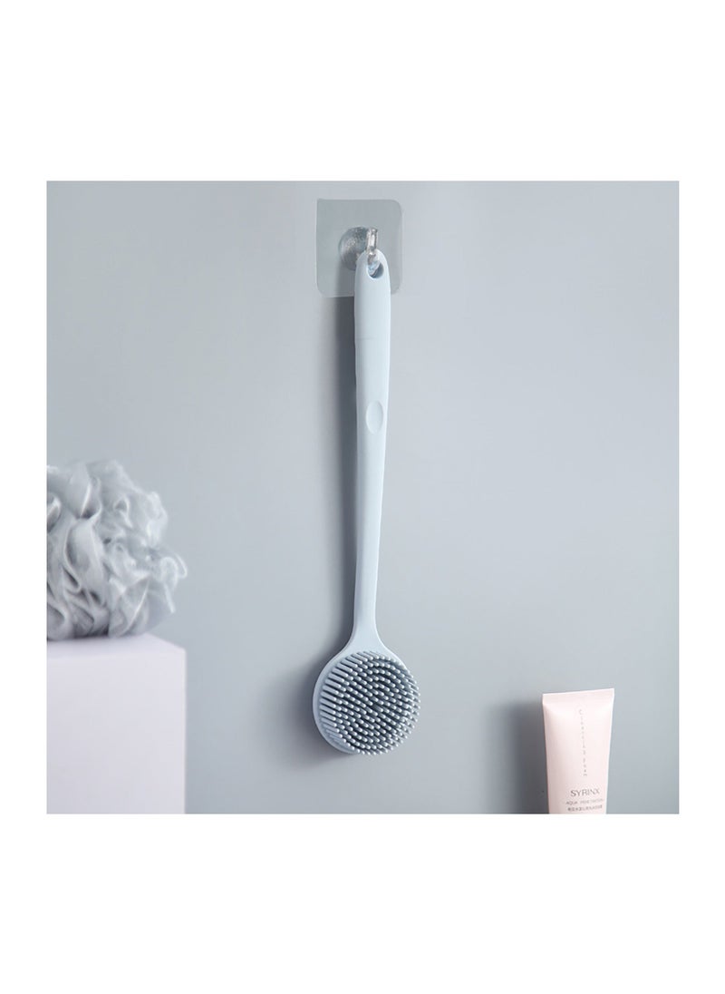 ToolHouse - Bath Body Brush with Long Handle Shower Brush for Shower Exfoliating and Massage - Image 1