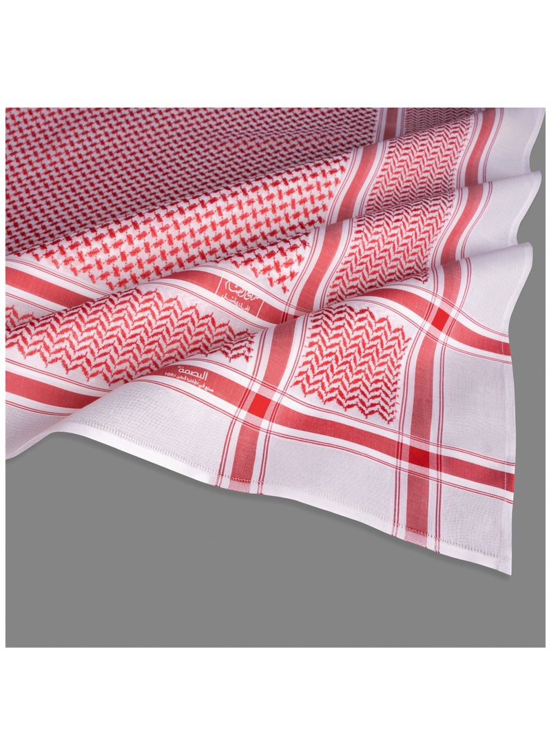 Albassam - Al Bassam Shemagh, fingerprint 29 - Image 1