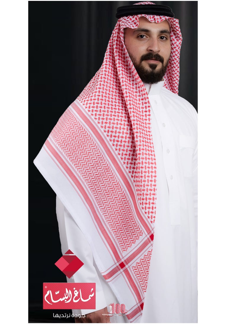 Albassam - Al Bassam Shemagh, fingerprint 29 - Image 1