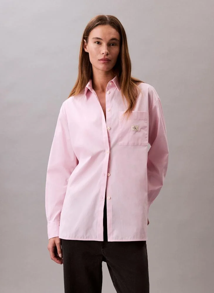 كالفن كلاين جينز Casual Relaxed Shirt