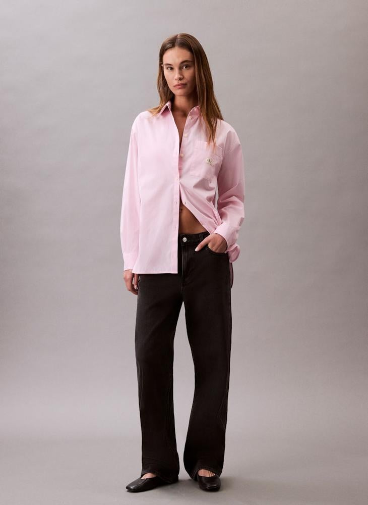 Calvin Klein Jeans Casual Relaxed Shirt for Women | Best
