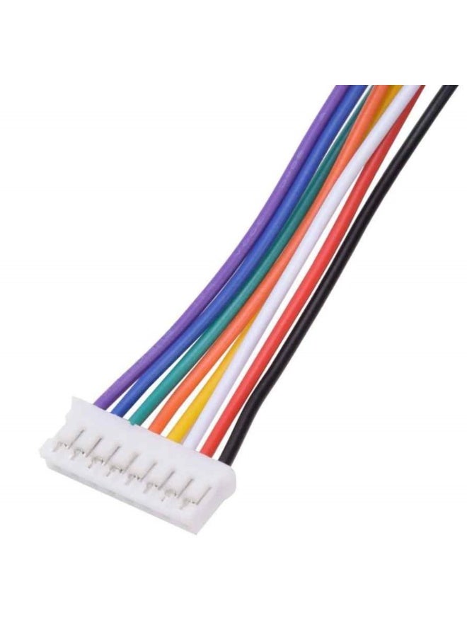 2MM JST WIRE CONNECTOR 8PIN