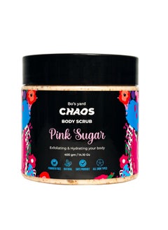 Chaos Adult Scrub Pink Sugar 