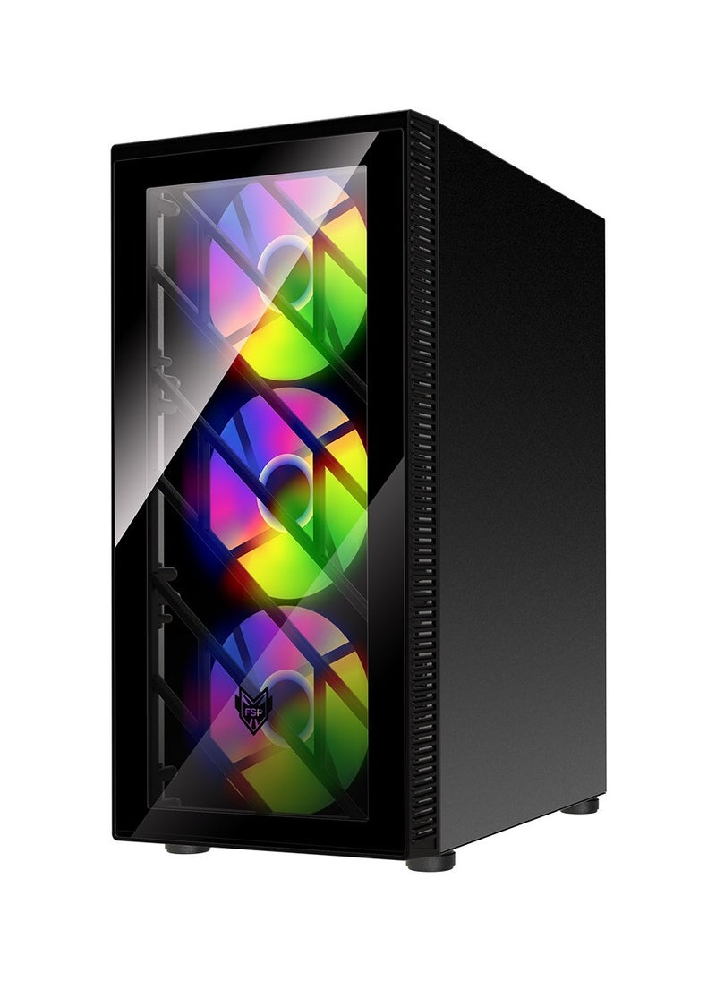Intel - BUDGET GAMING DESKTOP PC: CORE 12TH GEN PROCESSOR | RTX 3060 12GB DDR6 | 16GB RAM | 1TB SSD NVME/SATA | Windows 11 | WIFI BT READY - Image 1