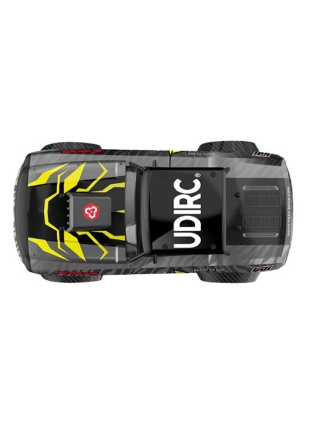 My Toys - RC Drift Car 1/16 2.4GHz 4WD RC Racing Car Brushless High Speed ​​Car RTR with Electronic Stability System - Image 1