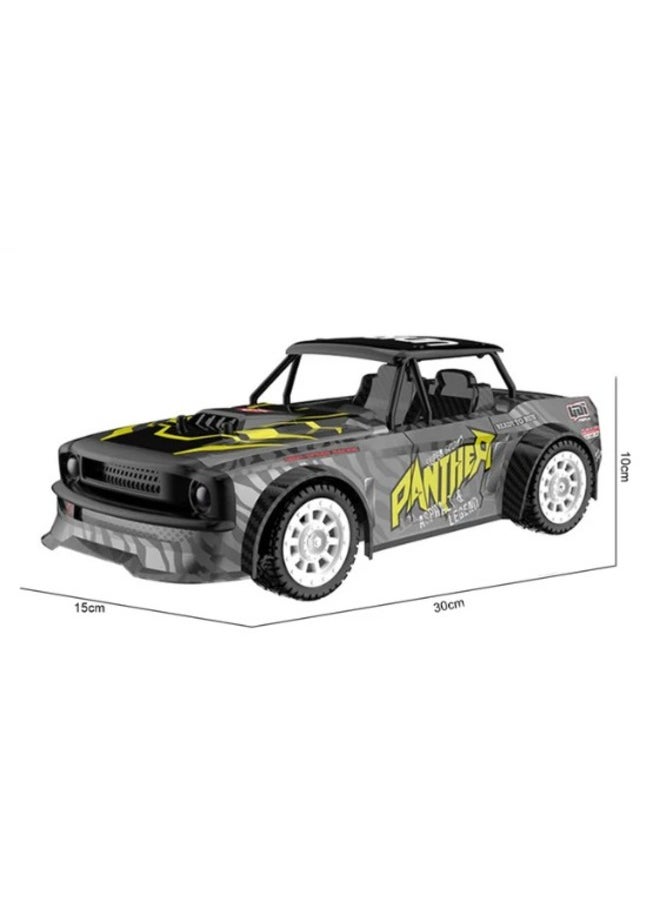 My Toys - RC Drift Car 1/16 2.4GHz 4WD RC Racing Car Brushless High Speed ​​Car RTR with Electronic Stability System - Image 1