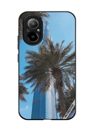 Protective Case Cover For Realme C67 4G Royal Burj Khalifa Design Multicolour - pzsku/Z1369030B51E76245380CZ/45/_/1716034993/e11a64c5-140d-4f02-84c8-a529754d8c41