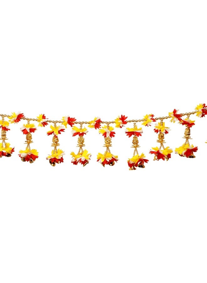 Madhoor Decorative Toran Multicolour 39 Inches - Image 1