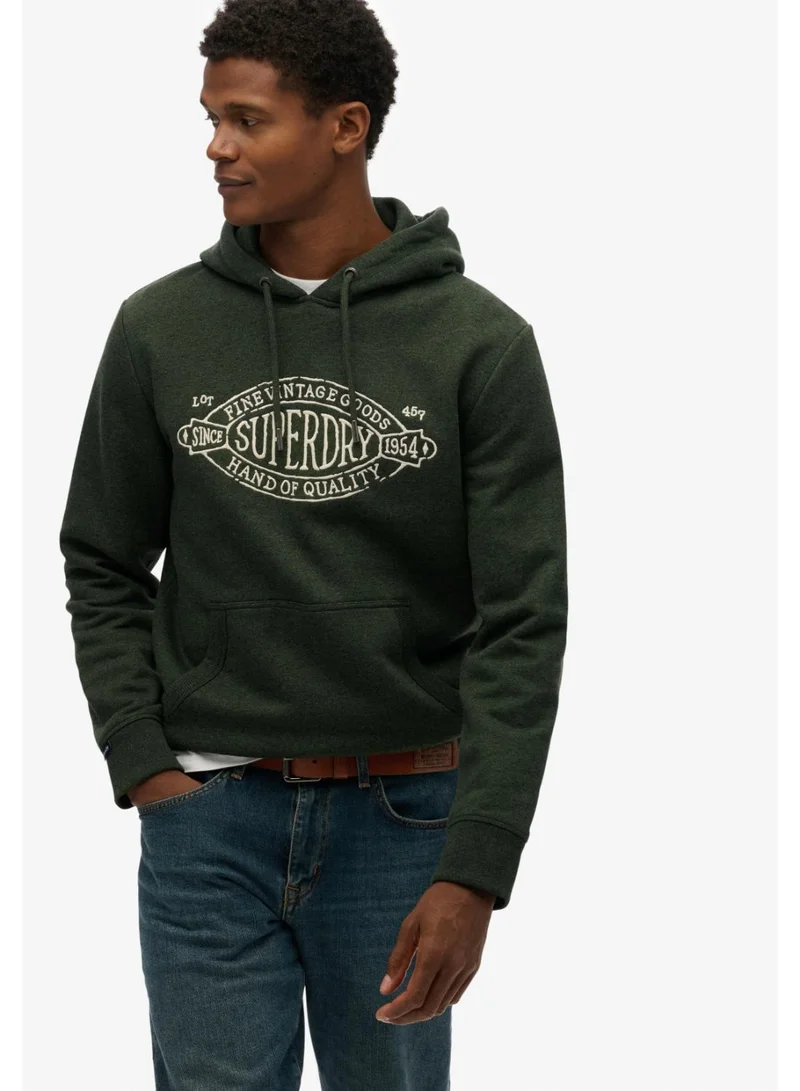 Outdoor Co Relaxed Hoodie